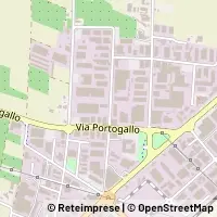 Map Villafranca di Verona