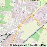 Hartă Villafranca di Verona