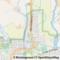 Kaart Dovera