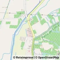 Carte Rovolon