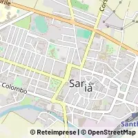 Kort Santhià