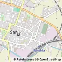 Carte Santhià