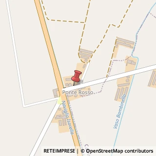 Mappa Strada Malpaga, 7, 25016 Calvisano, Brescia (Lombardia)
