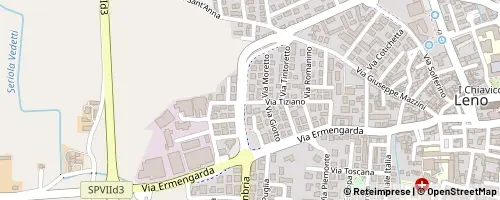 Mappa Leno