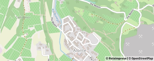 Mappa Alonte
