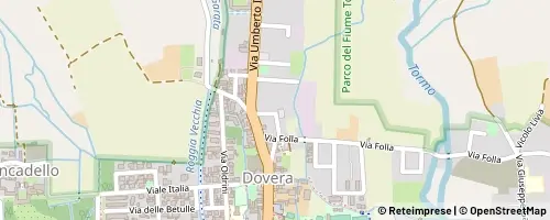 Mappa Dovera