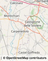 Poste Castiglione delle Stiviere,46043Mantova