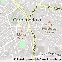 Map Carpenedolo
