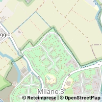 Map Basiglio