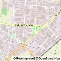 Hartă Villafranca di Verona