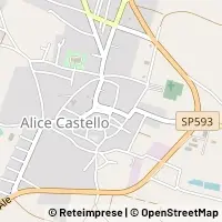 Karte Alice Castello