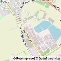 Kort Zevio