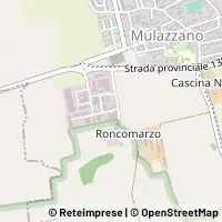 Carte Mulazzano