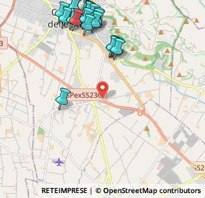 Mappa Via Levadello, 46043 Castiglione delle Stiviere MN, Italia (2.5625)