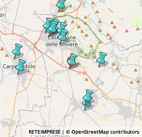 Mappa Via Levadello, 46043 Castiglione delle Stiviere MN, Italia (4.2)