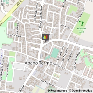 Alimentari Abano Terme,35031Padova