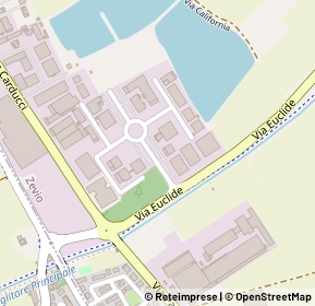 Mappa Viale archimede, 37059 San Giovanni Lupatoto VR, Italia (0.11538)