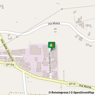 Via dell'Agricoltura, 29,37059Zevio