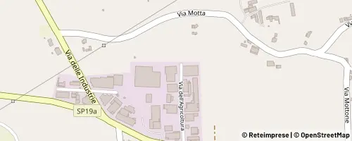 Mappa Zevio
