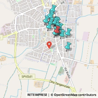 Mappa Via Pirandello Luigi, 25024 Leno BS, Italia (0.4535)