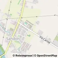 Map Fossò