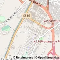 Hartă Albignasego