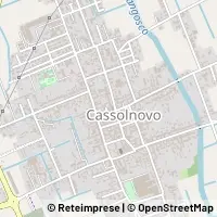 Carte Cassolnovo