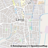 Mapa Leno