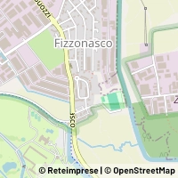 地図 Pieve Emanuele