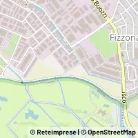 Térkép Pieve Emanuele