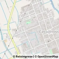 Hartă Cassolnovo