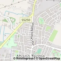 Carte Abano Terme