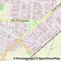 Mapa Villafranca di Verona