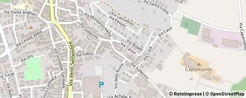 Mappa Carpenedolo
