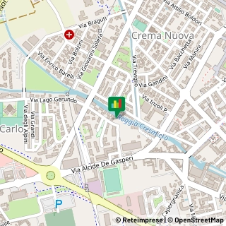 Viale Alcide De Gasperi, 23,26013Crema