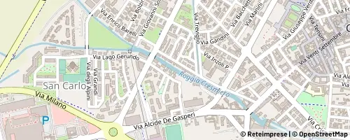 Mappa Crema