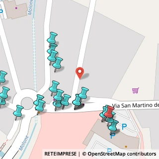 Mappa Via Brede, 25025 Manerbio BS, Italia (0.09286)