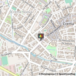 Bar e Caffetterie Crema,26013Cremona