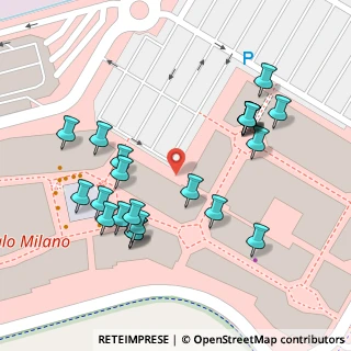 Mappa Scalo Milano Outlet & More, 20085 Locate di Triulzi MI, Italia (0.06545)