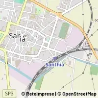 Kort Santhià