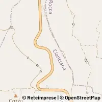 Map Cianciana