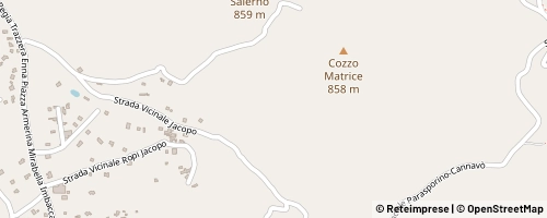 Mappa Enna