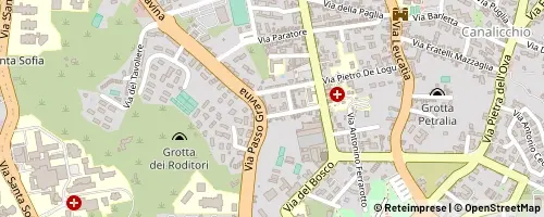Mappa Catania