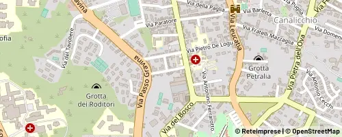 Mappa Catania