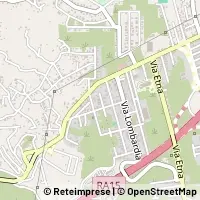 Map Misterbianco