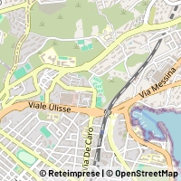 Map Catania