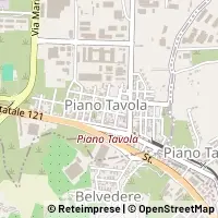 Karte Belpasso