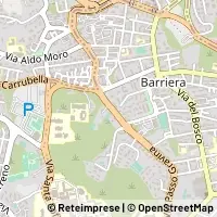 Mapa Catania