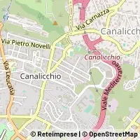 Hartă Catania