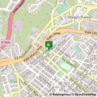 Via Riccardo Casalaina, 78,95126Catania